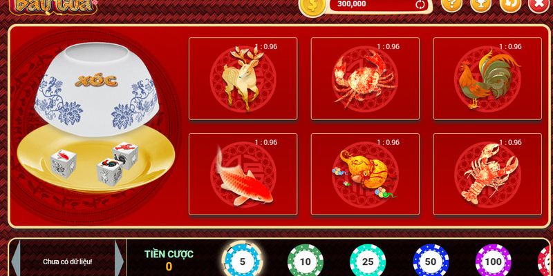 Tổng quan về bầu cua cá ngựa tại VN88 
